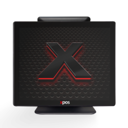 POS XPOS 17'' J1900 (C/Display VFD)