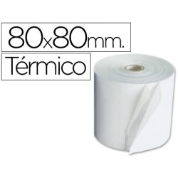 Rolo Térmico 80x80x11mm